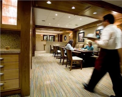 Banff Aspen Lodge - Breakfast Room