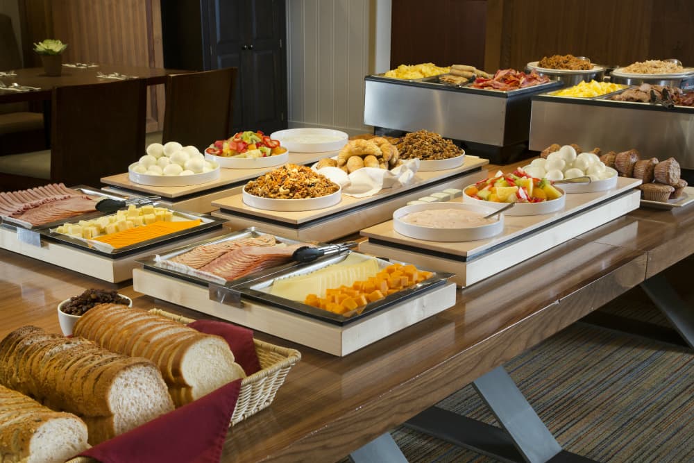 All rates include a full breakfast