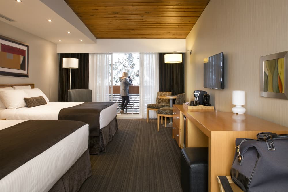 Premium Room Two Queen Beds