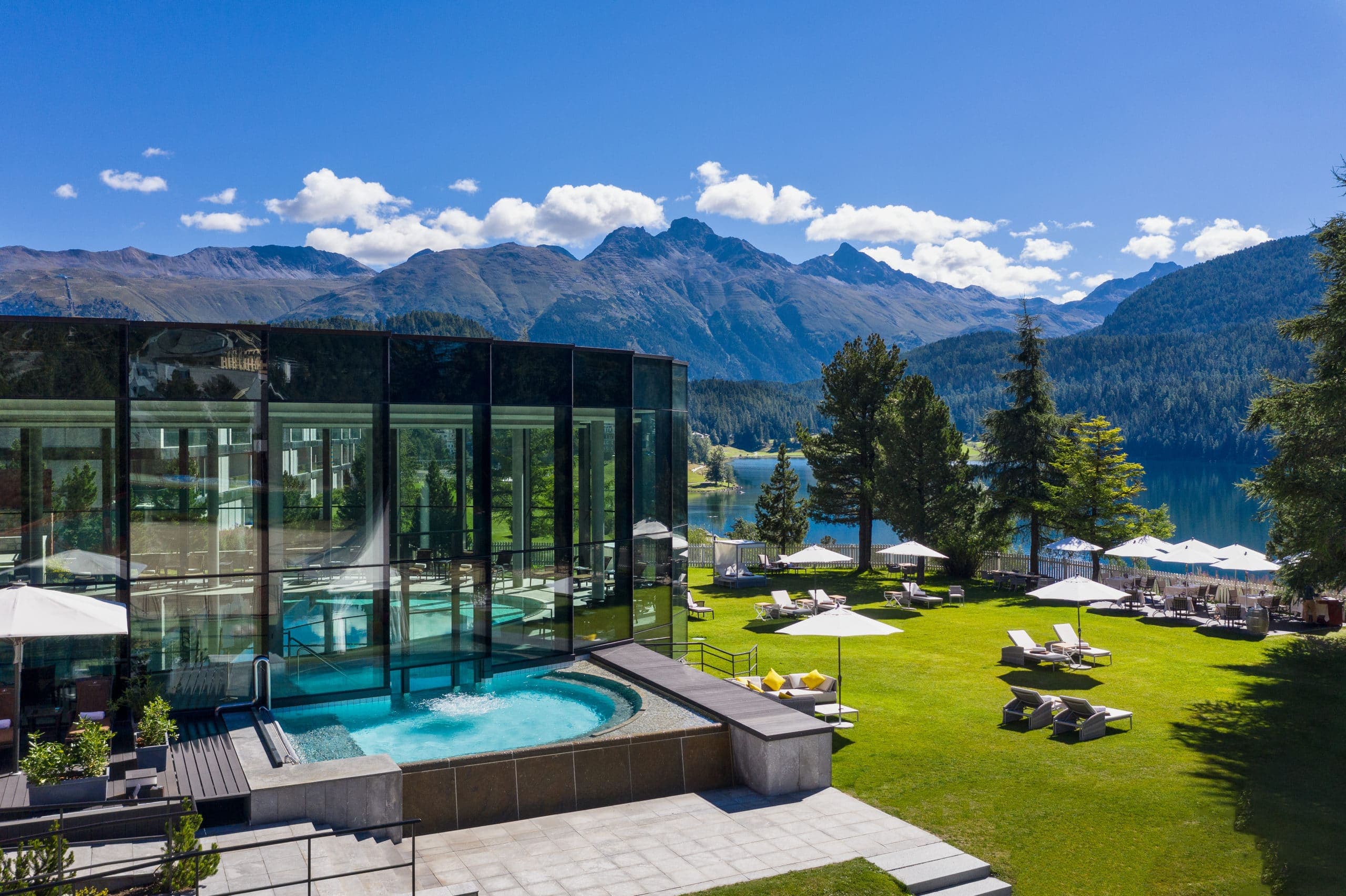 Badrutts Palace Hotel