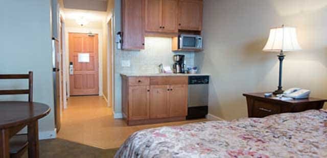 Snowbird Lodge