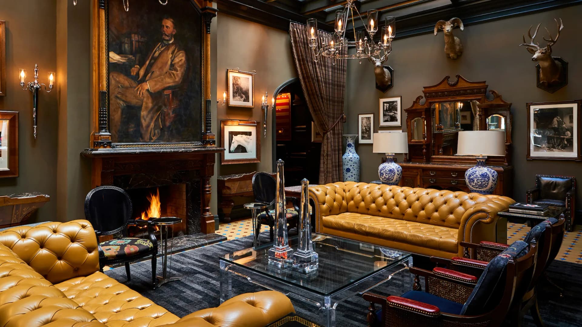 Hotel Jerome, Auberge Collection