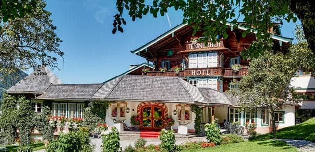 Tennerhof Gourmet & Spa Hotel
