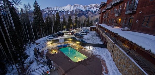 Bear Creek Lodge