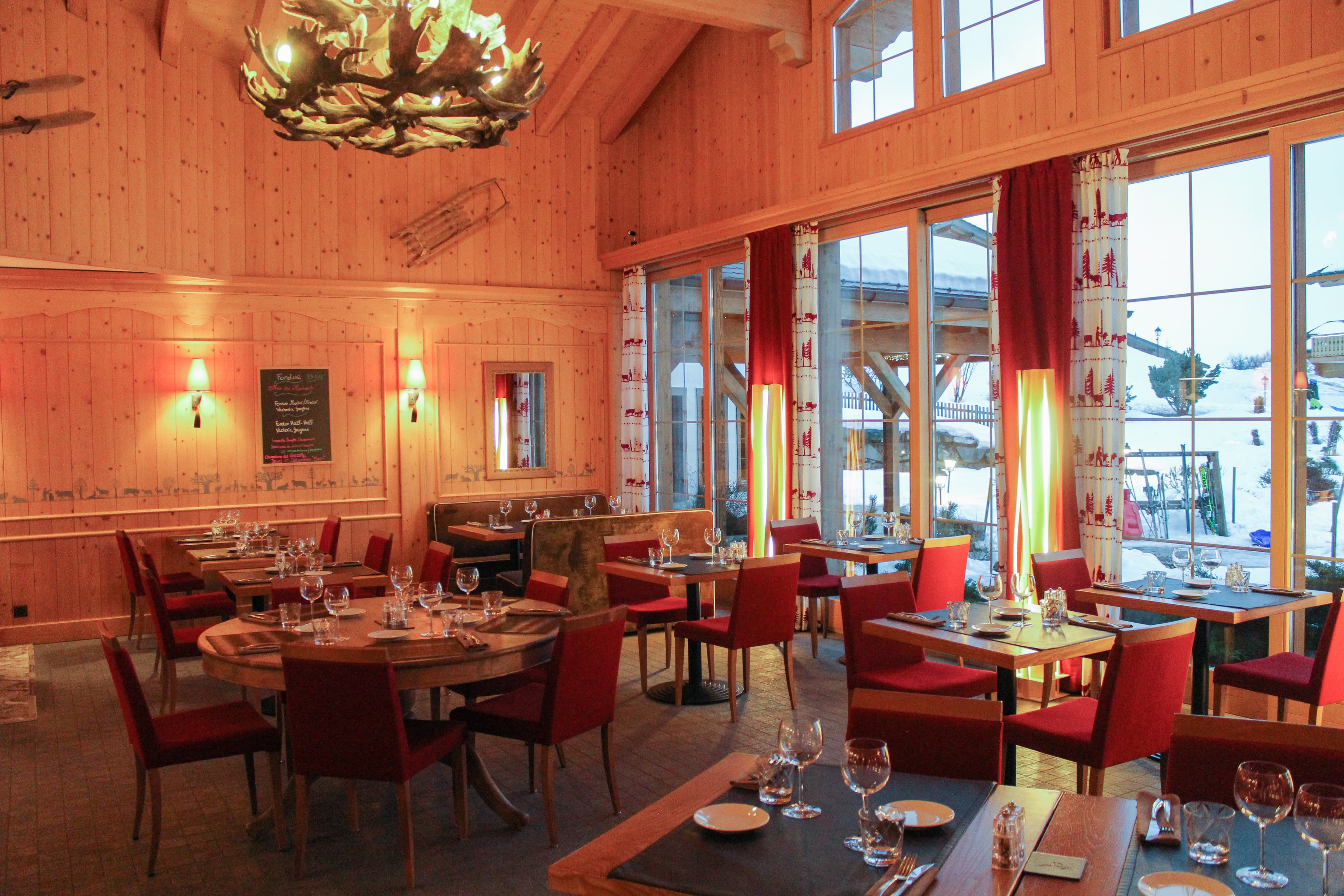Chalet RoyAlp Hotel and Spa