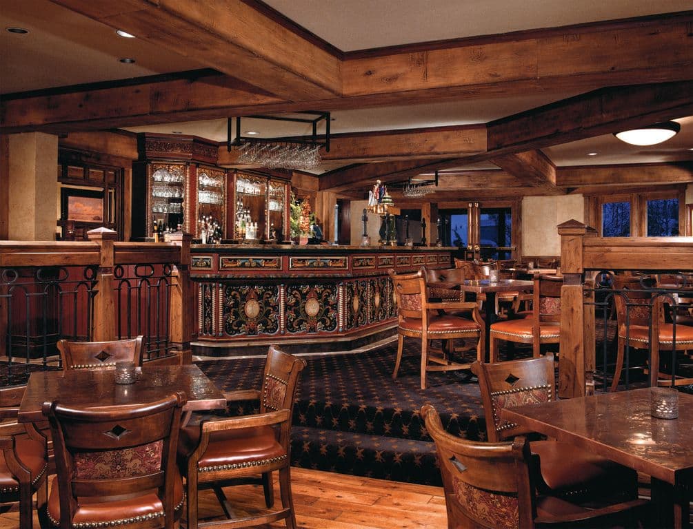 Stein Eriksen Lodge