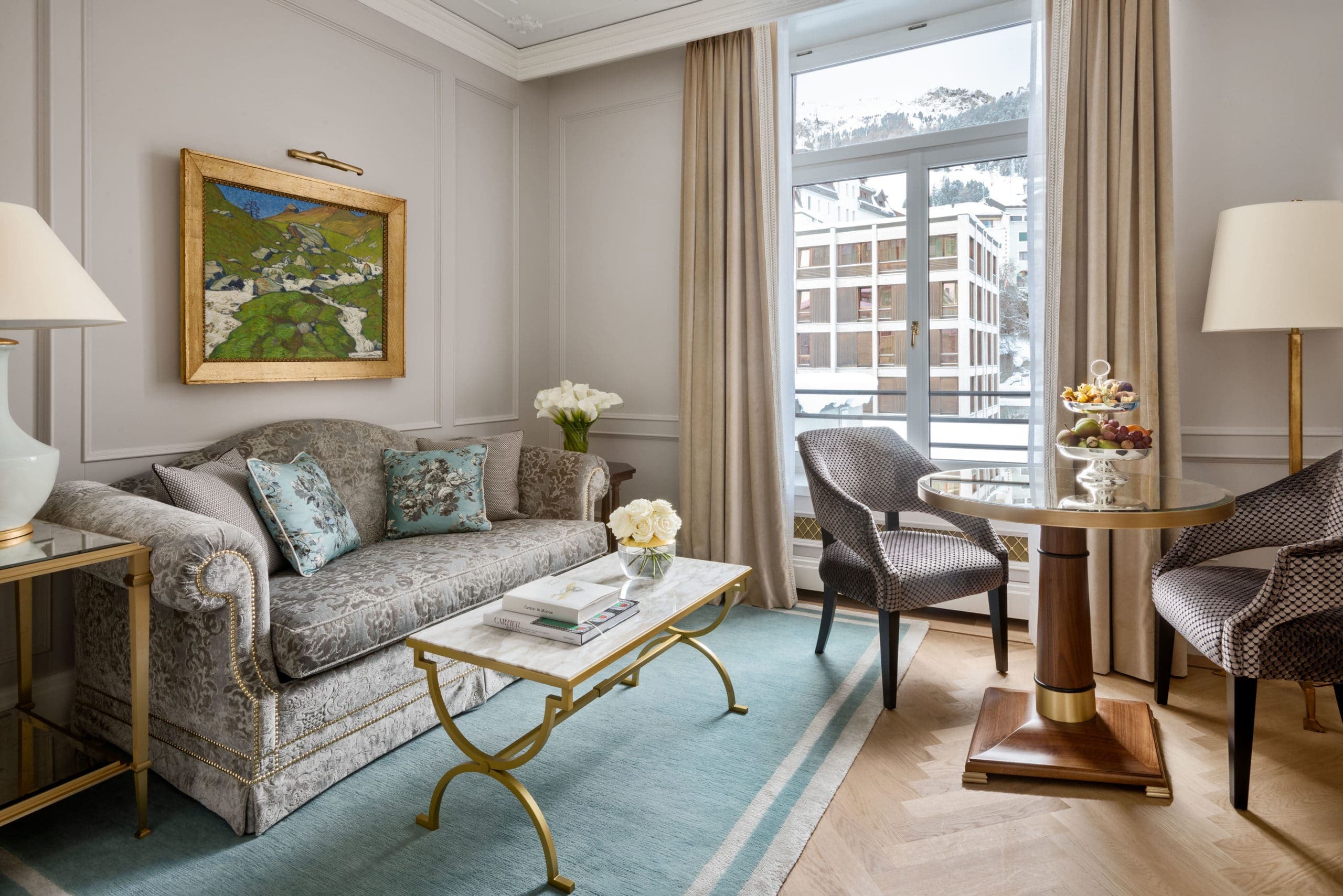 Badrutts Palace Hotel
