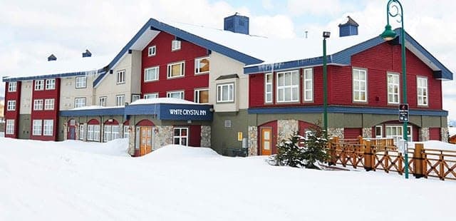 White Crystal Inn
