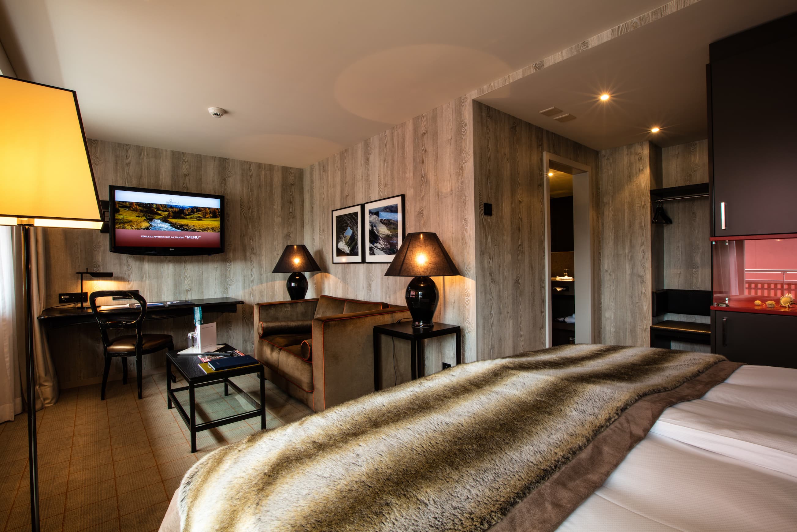 Hotel Grischa