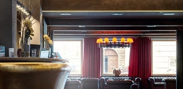 Hotel Grauer Bar