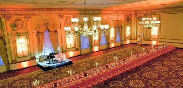 Fairmont Hotel Vancouver