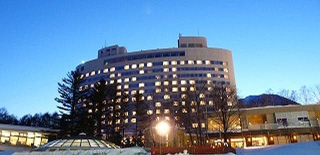 Shin Furano Prince Hotel