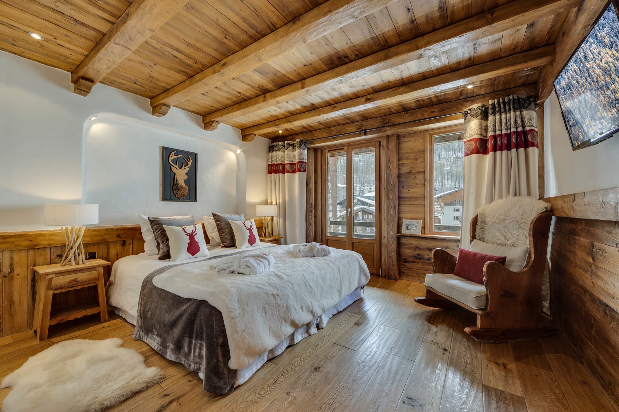 Chalet La Bouclia