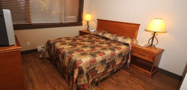 Palliser Lodge