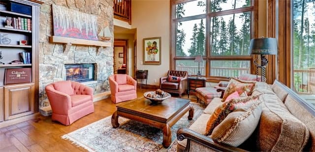 Cypress Mountain Chalet