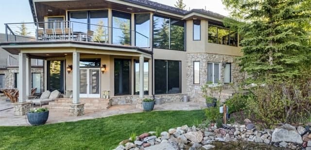 Four Peaks Estate