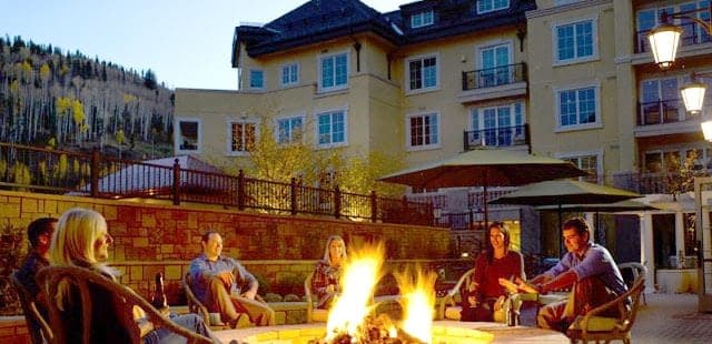 Ritz Carlton Club Vail