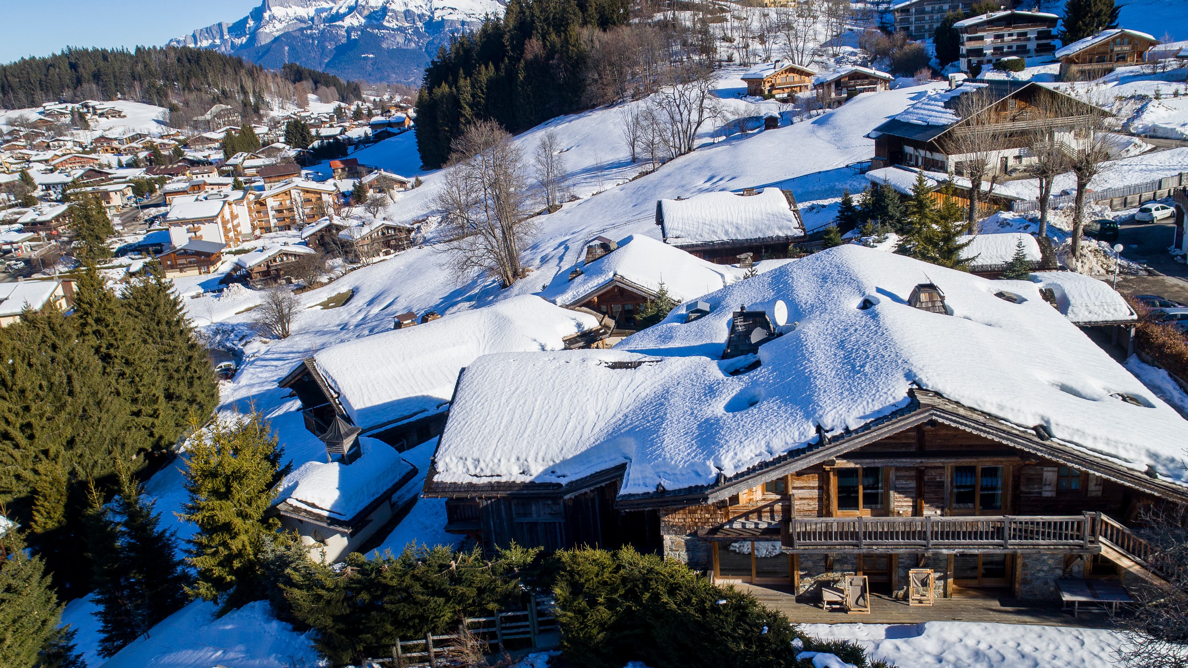 Le Chalet Zannier