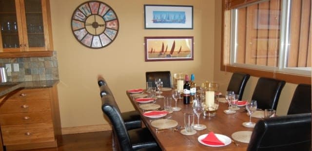 Copper Kettle Lodge