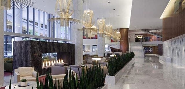 Fairmont Pacific Rim