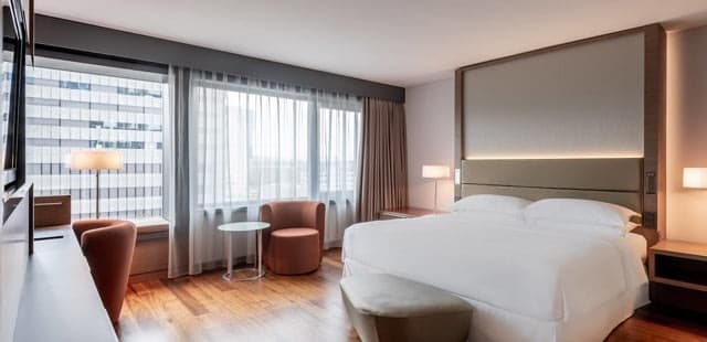 Sheraton Zurich Hotel