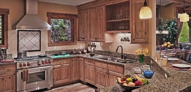 Brown Bear Chalet