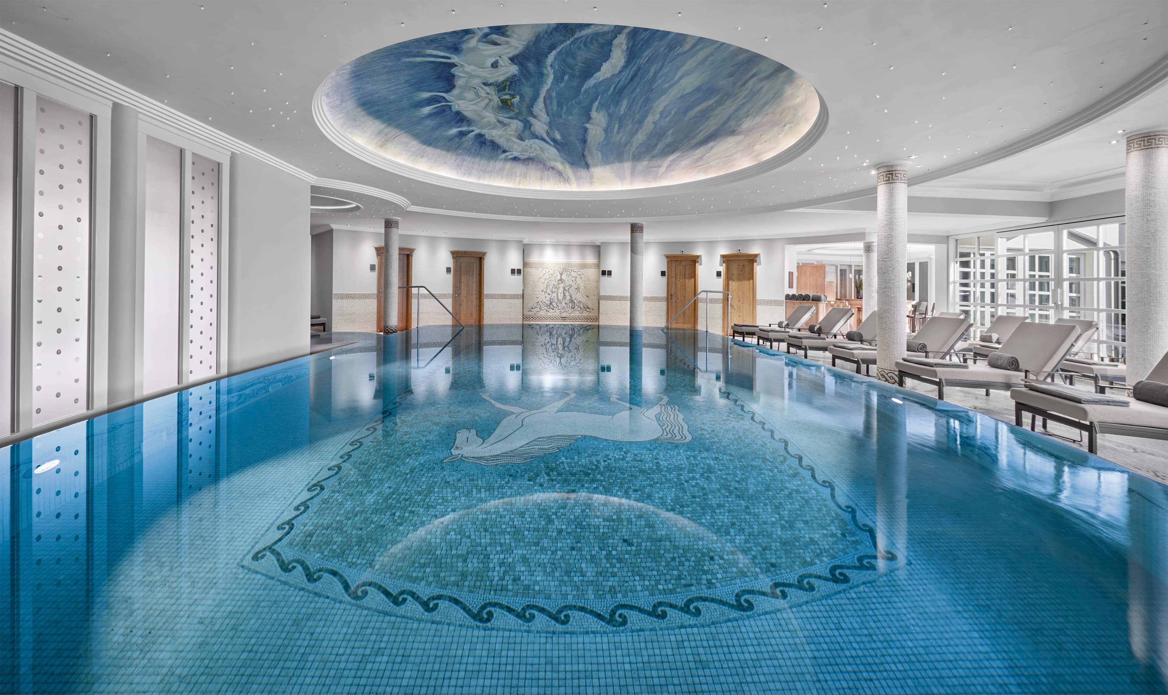 Harisch Hotel Weisses Rossl