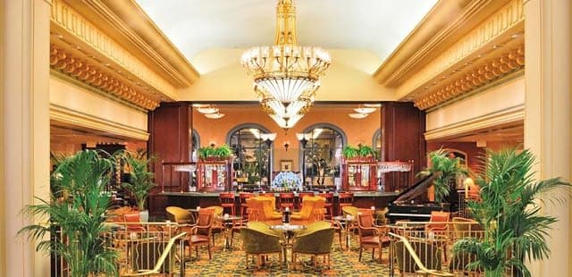 Fairmont Hotel Vancouver