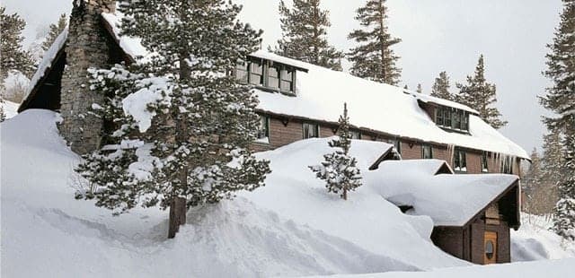 Tamarack Lodge