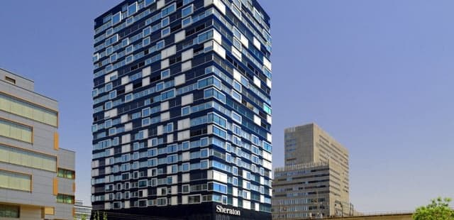 Sheraton Zurich Hotel