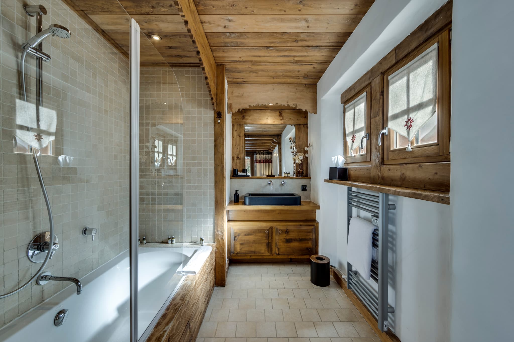Chalet La Bouclia