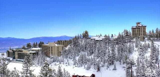 Holiday Inn Club Vacations Tahoe Ridge Resort