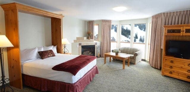 Winter Park Mountain Lodge