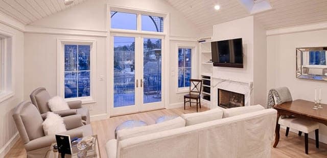 Snowflake Villa