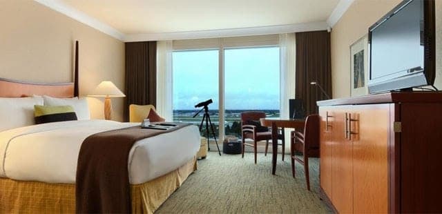 Fairmont Vancouver Airport