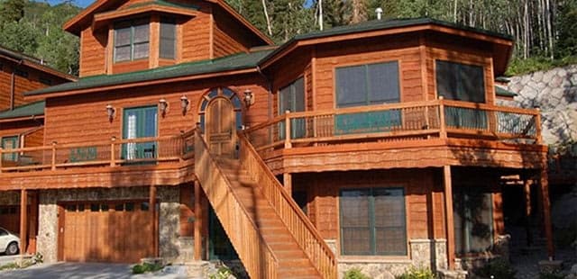Gondola Run B Home