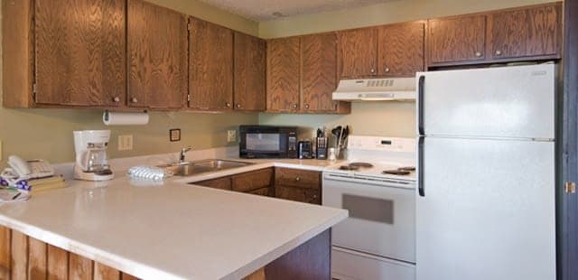 Scandinavian Lodge and Condominiums