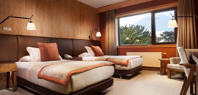 Valle Corralco Hotel & Spa