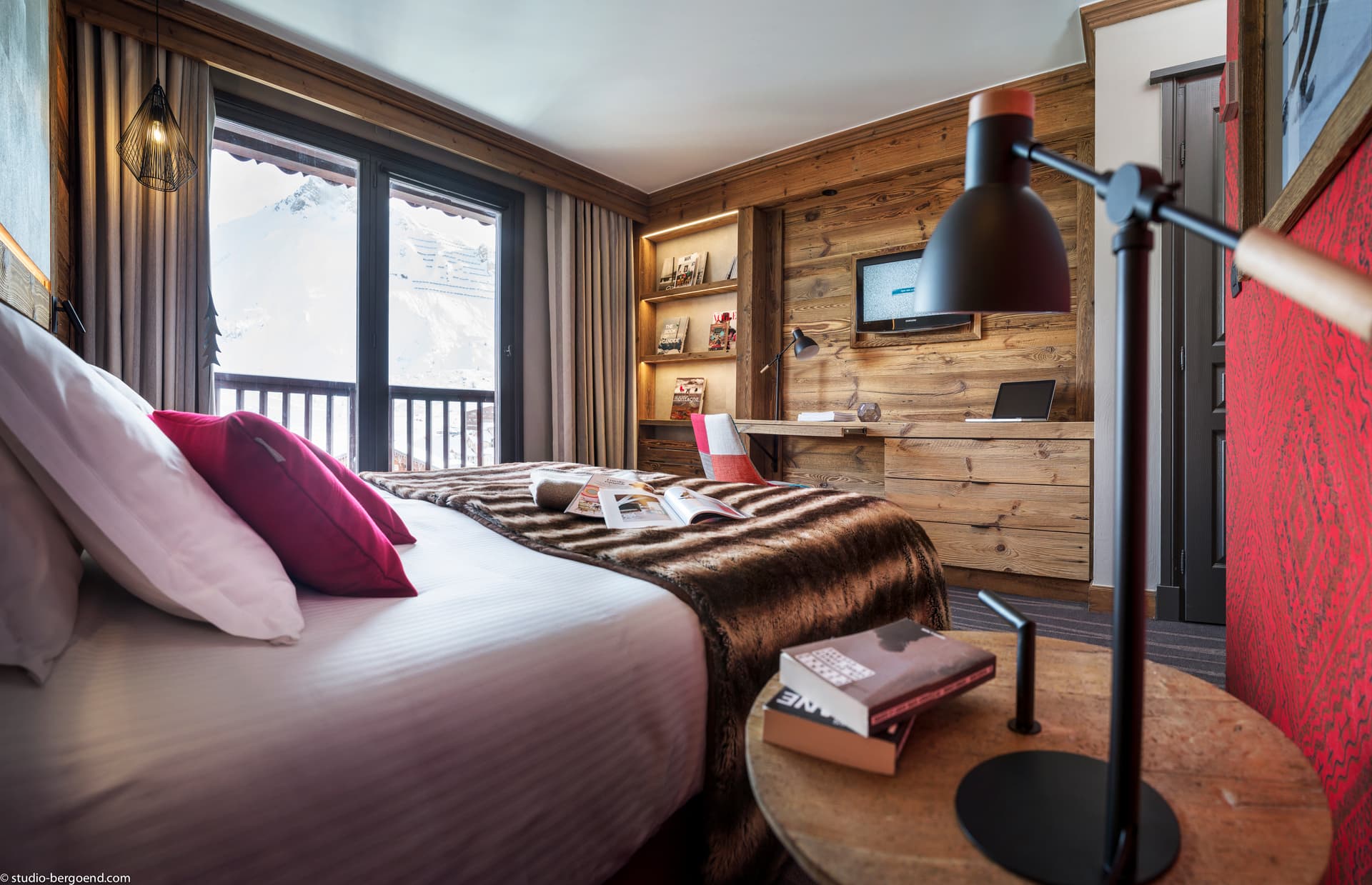 Hotel Village Montana
