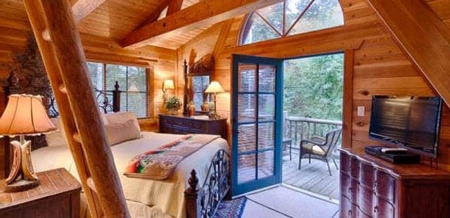Mountain Chalet Home