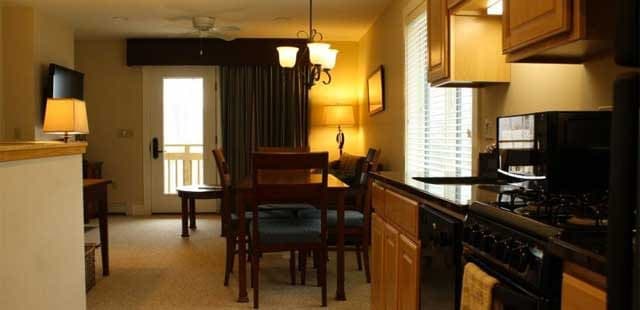 Golf and Mountain Cottages