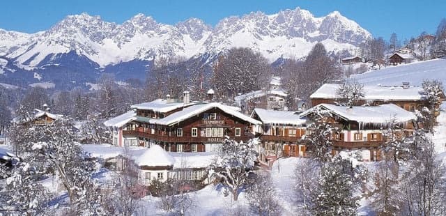 Tennerhof Gourmet & Spa Hotel