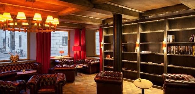 Hotel Grauer Bar