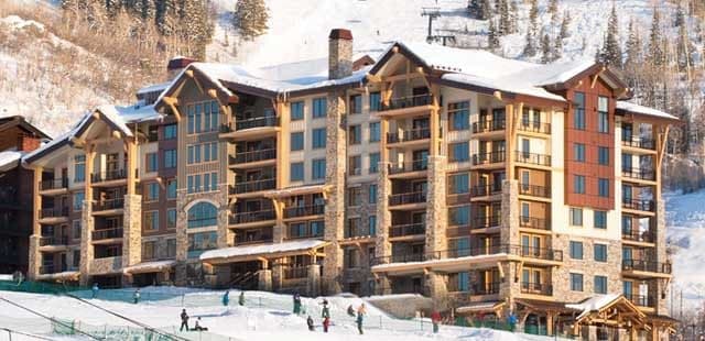 Edgemont Snowline Ridge