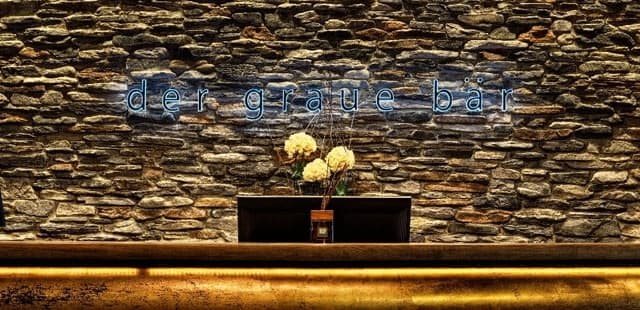 Hotel Grauer Bar