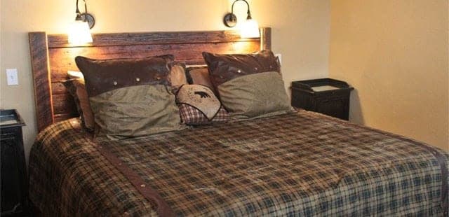 Flat Creek Lodge
