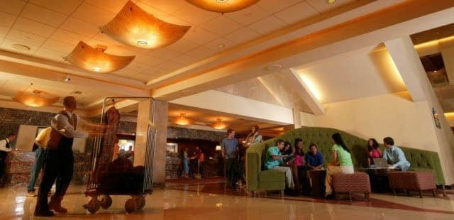 Harveys Resort and Casino