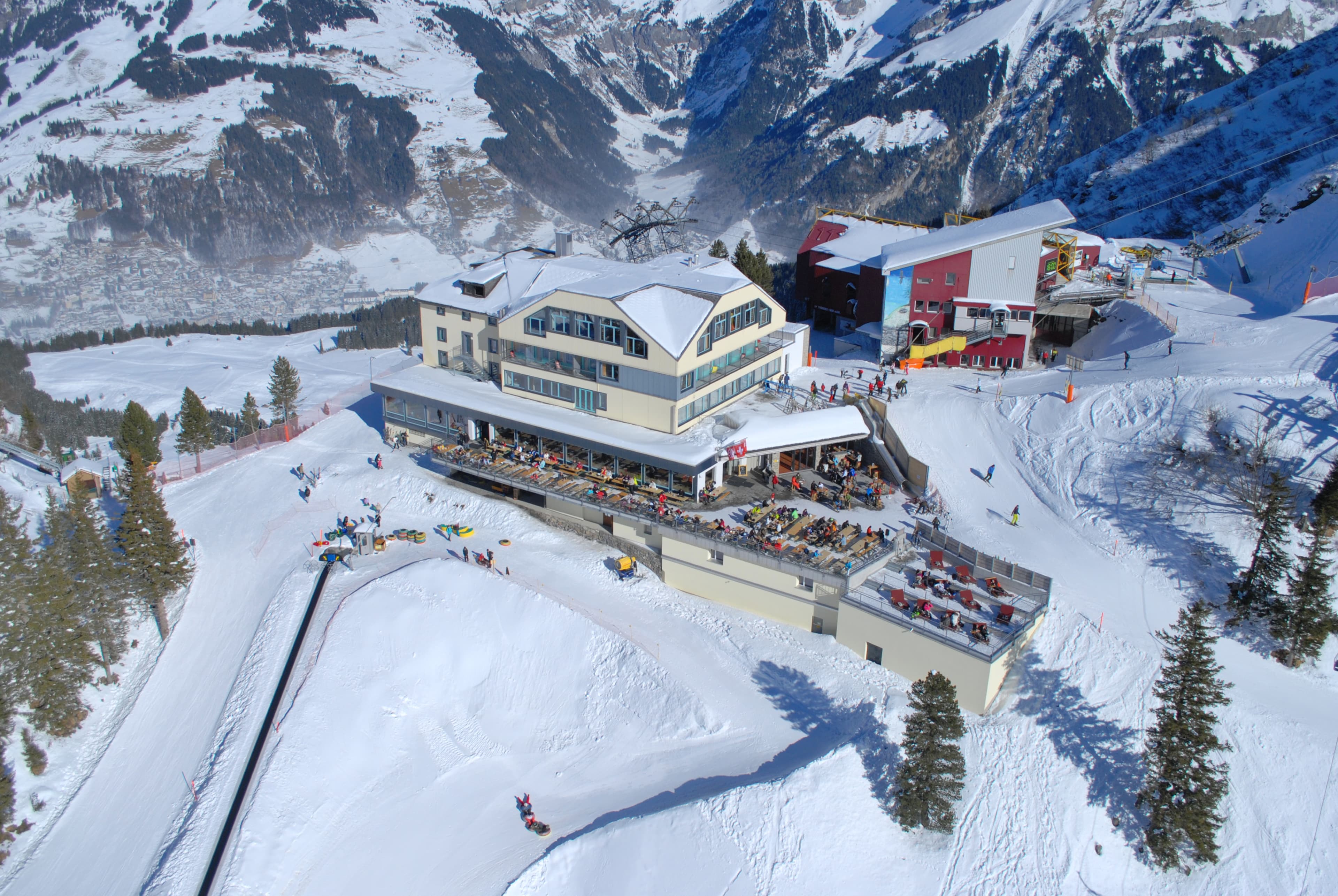 Alpine Lodge Trubsee