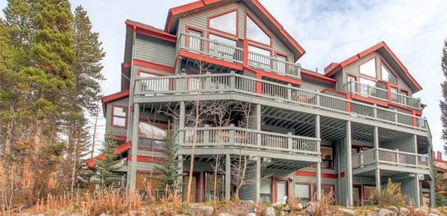 Pine Creek Townhomes