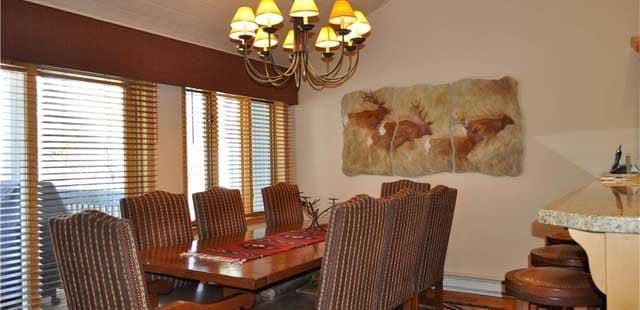 Teton Pines Townhomes